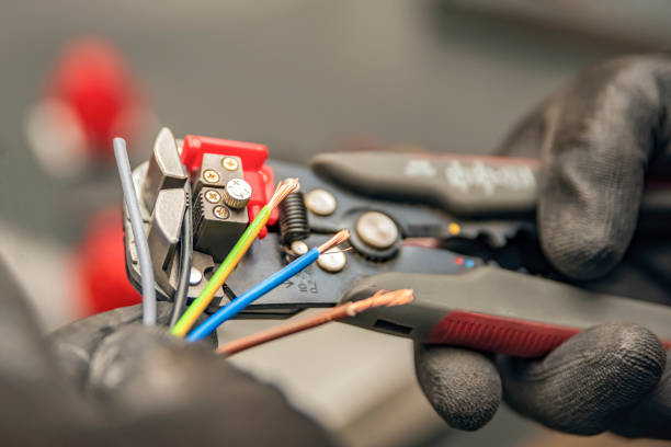 Best Licensed Electrician  in East Marion, NY