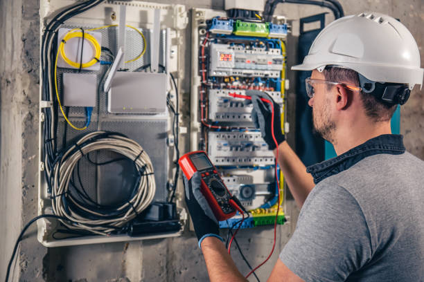 Best Electrical Installation Contractor  in East Marion, NY
